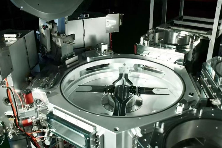 مادة من سيليكون كربيد epitaxy