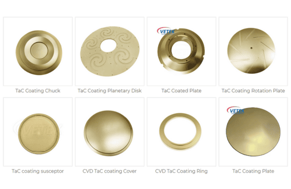 ما هو Tantalum Carbide (TAC)？