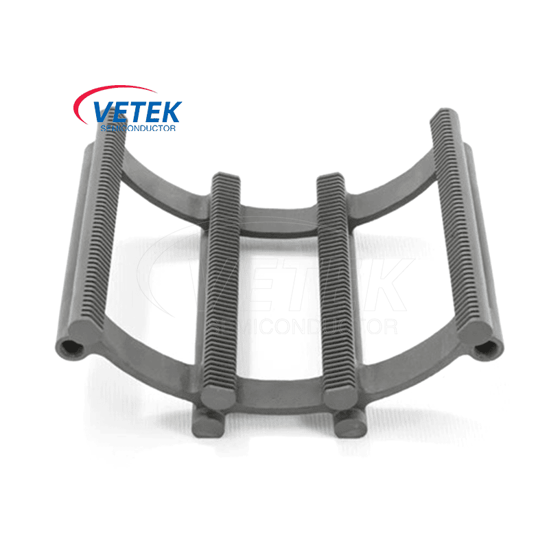 ما الذي يجعل قارب الويفر المصنوع من سيراميك SiC ضروريًا لتصنيع أشباه الموصلات الحديثة