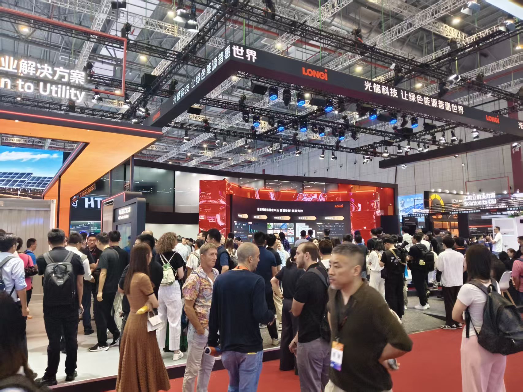 VeTek Semiconductor في SNEC 2026 Shanghai: تطوير المواد للجيل القادم من تصنيع الطاقة الشمسية