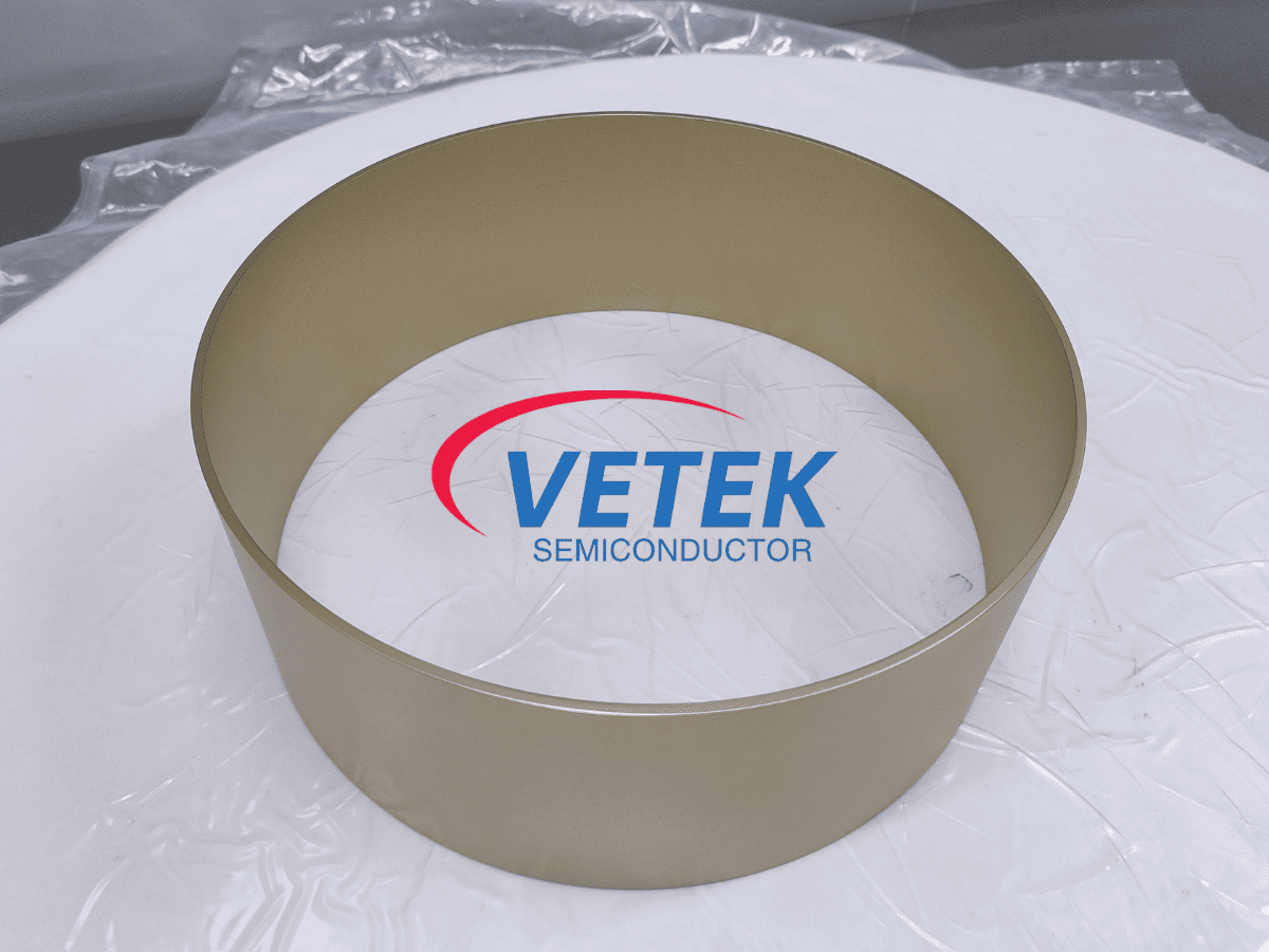 طلاء TaC: حارس بوابة العائد لـ 8 بوصة من كربيد السيليكون PVT Epitaxy