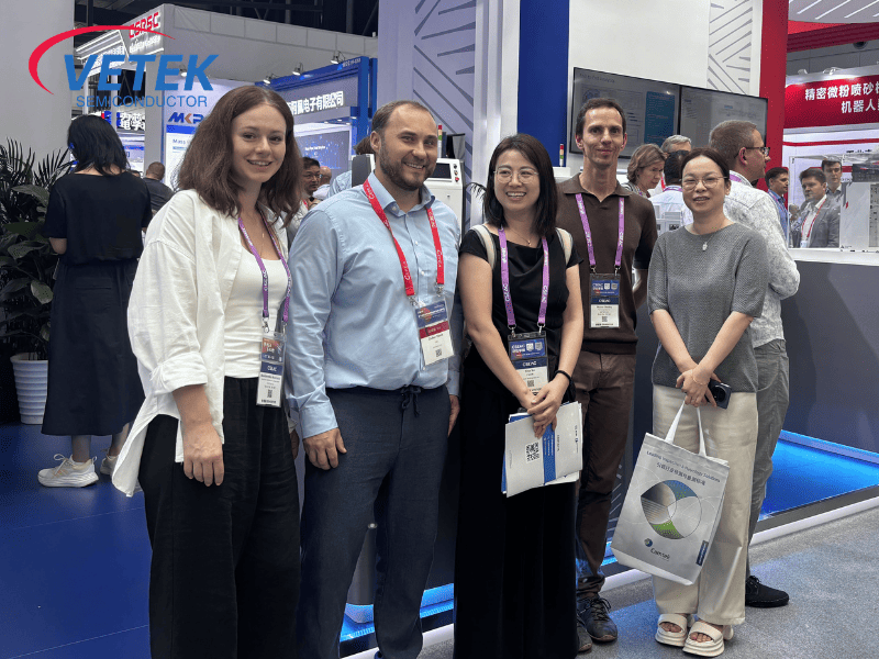 Vetek Semiconductor في CSEAC 2026: تطوير مواد أشباه الموصلات والمكونات الأساسية والتعاون العالمي