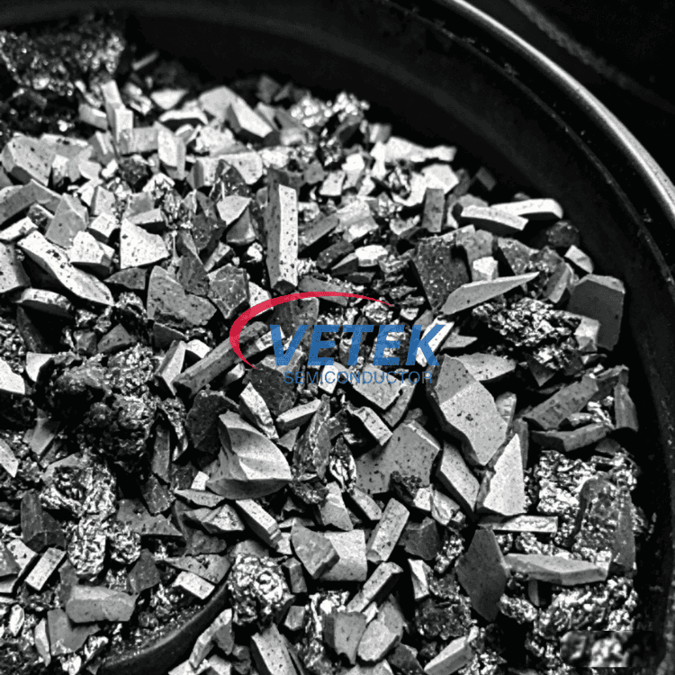 7N مادة خام CVD SiC عالية النقاء