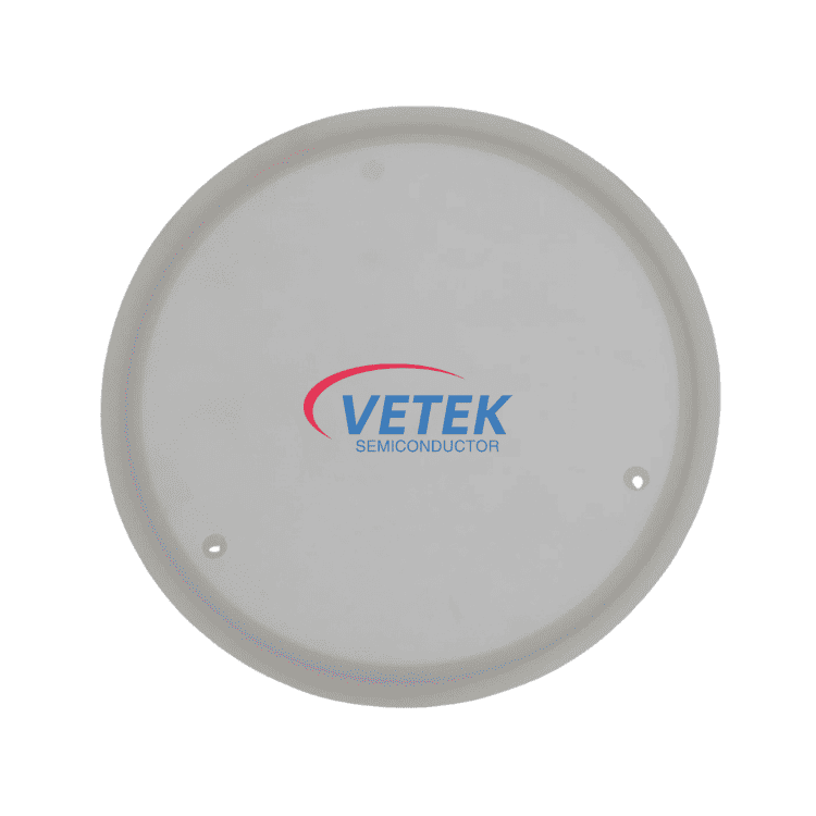 غطاء AMAT كوارتز علوي 8 بوصة PCII