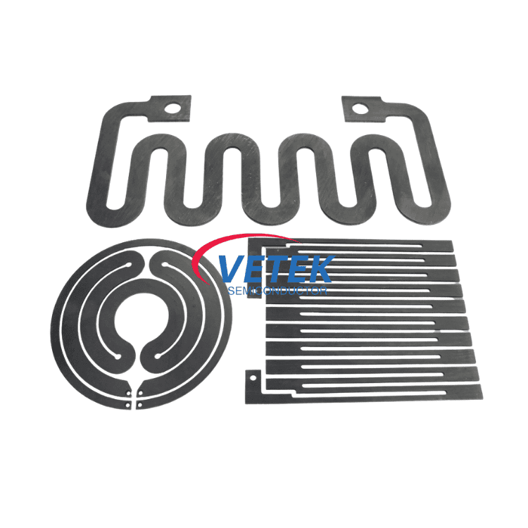 سخان الجرافيت المخصص للمنطقة الساخنة