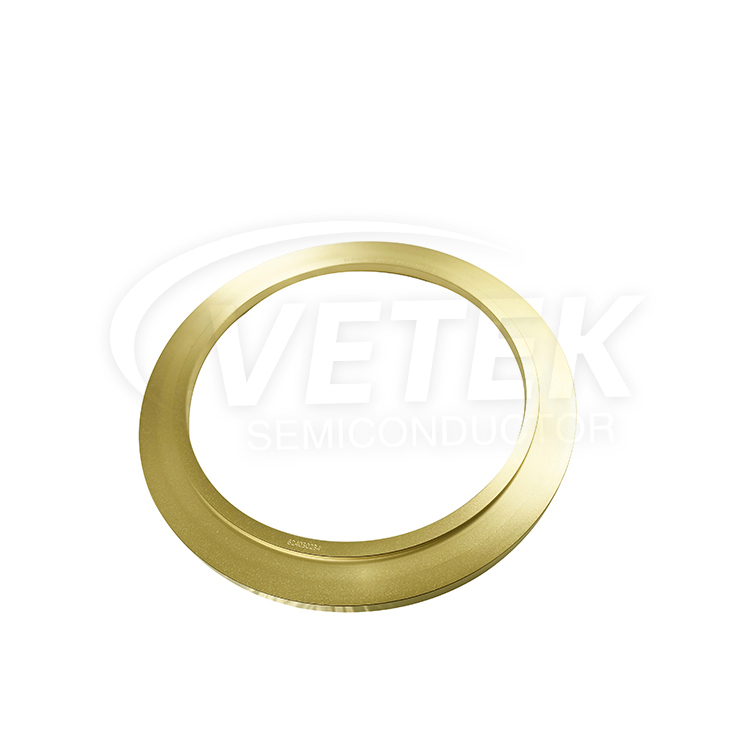 حلقة طلاء CVD TAC