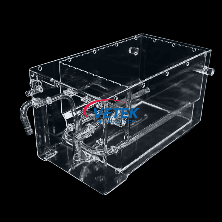 حمام كوارتز عالي النقاء