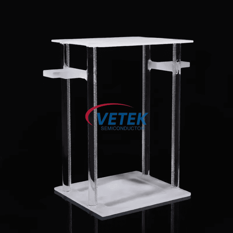 قوارب الكوارتز الكهروضوئية