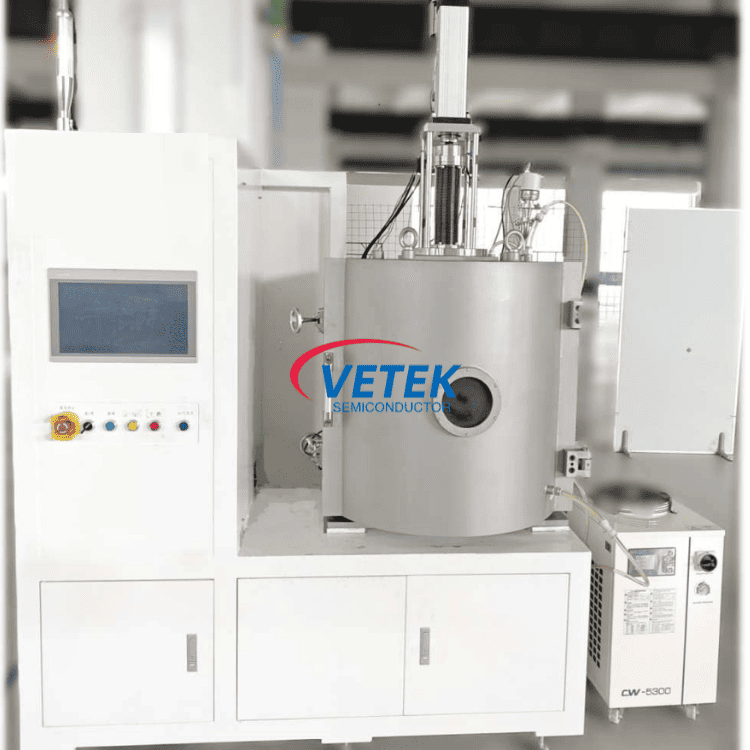 فرن الضغط الساخن لبذور كربيد السيليكون