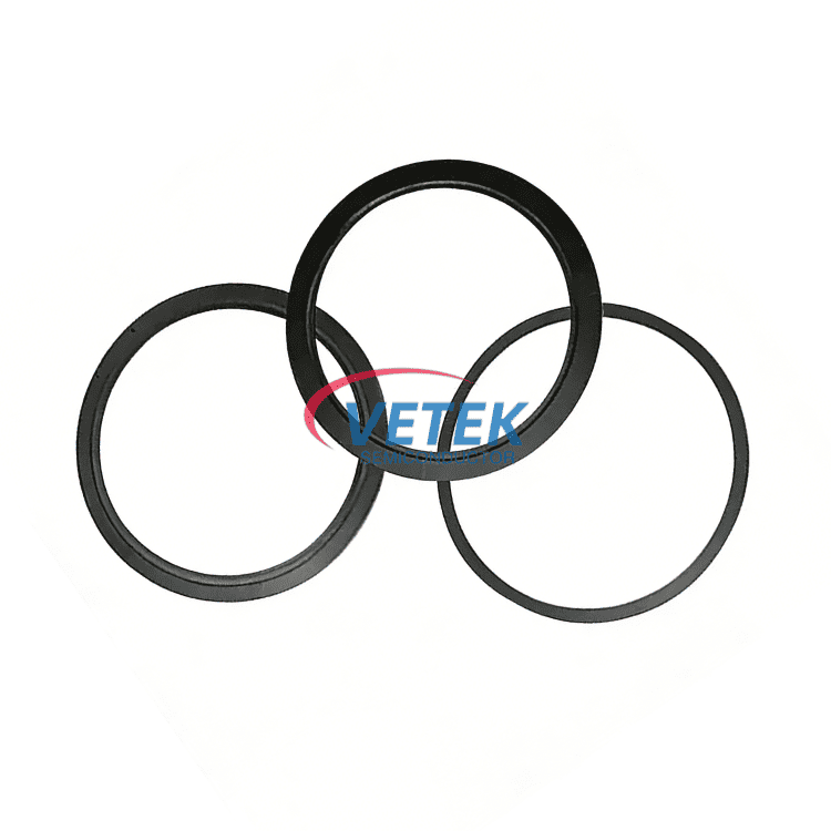 حلقة التركيز من كربيد السيليكون الصلبة