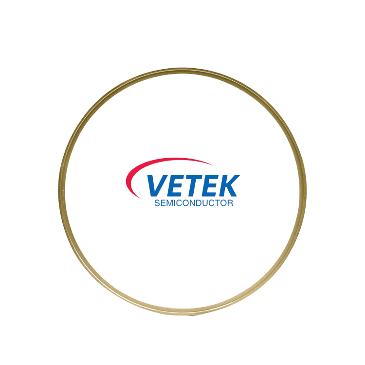 حلقة غطاء من رقاقة الجرافيت المطلية بـ TaC