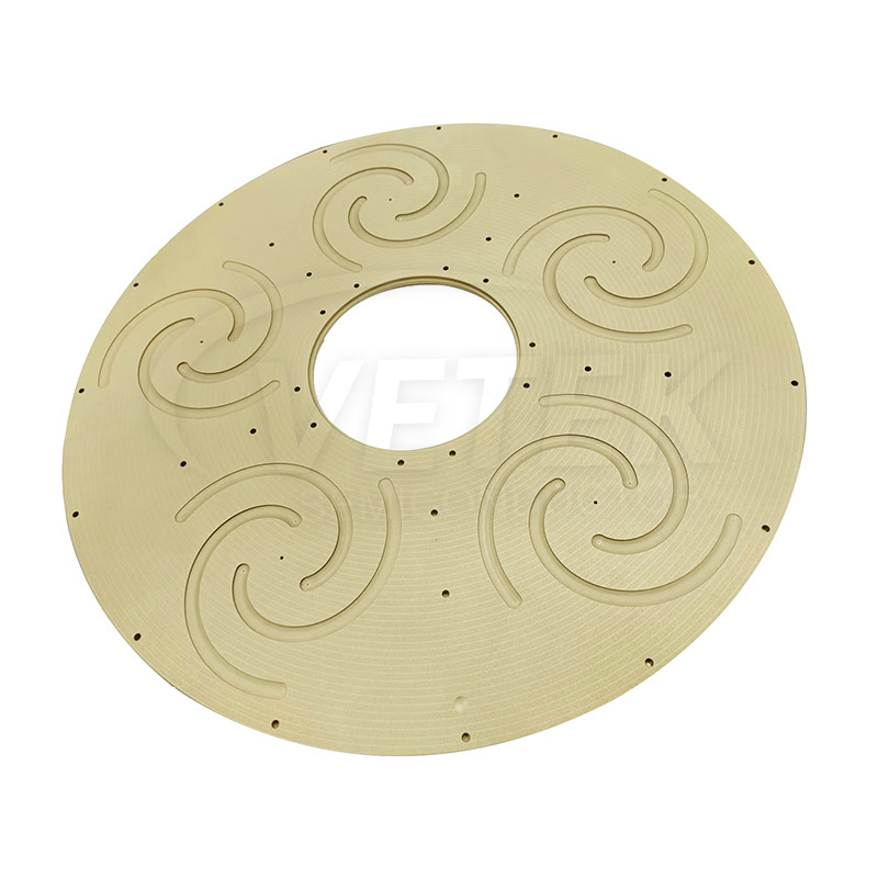 TAC Coating Planetary Sountor